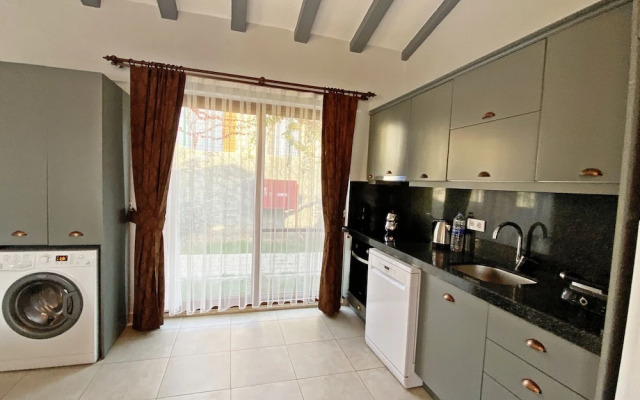 Fethiye Likya Suit B Villa