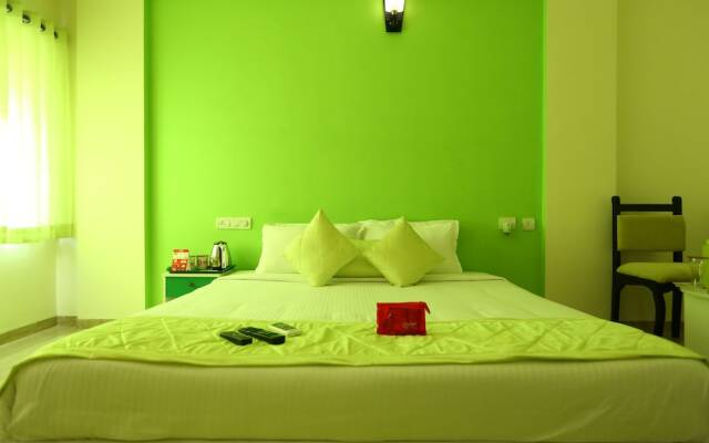 OYO 2391 Greentree Serviced Apartment South Boag Road