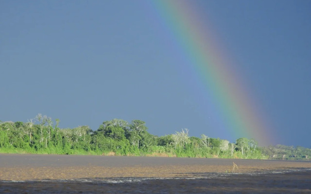 Yaguas Ecolodge