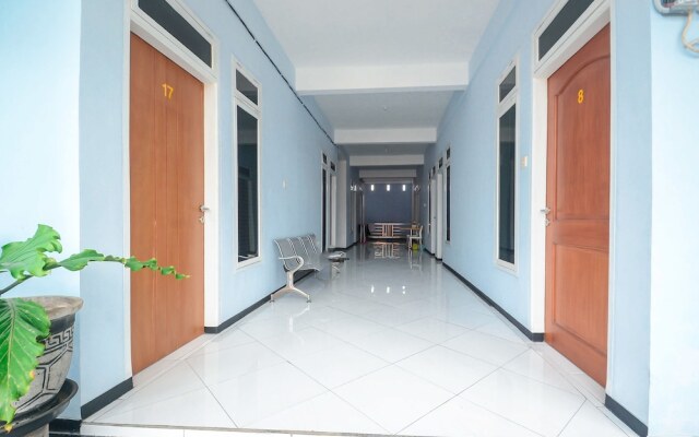 Airy Eco Syariah Sukomanunggal Darmo Permai Timur Dua 72 Surabaya