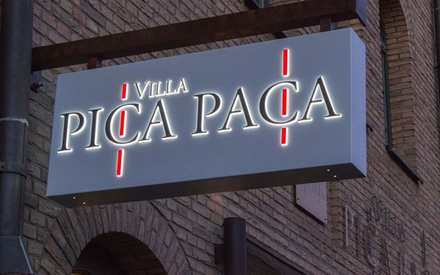 Villa Pica Paca