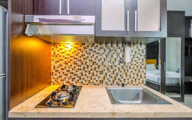Cozy Living Studio Apartment Mangga Dua Residence Near Itc Mall