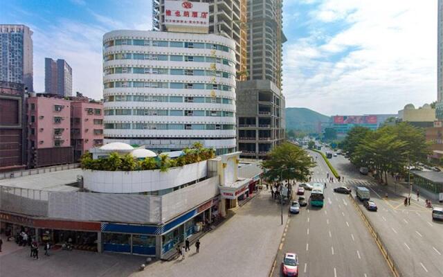 Vienna Hotel Shenzhen Lo Wu Control Point