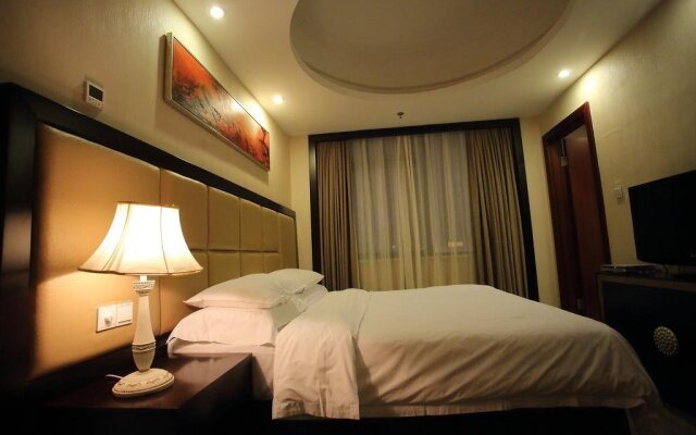 Wassim Hotel JiaXing