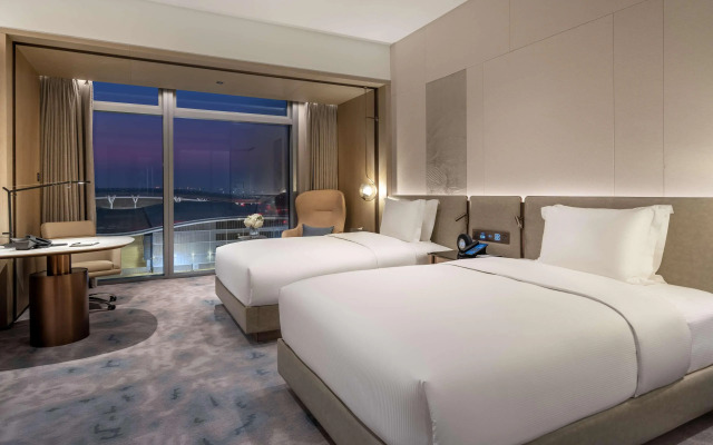 Hilton Shenzhen World Exhibition & Convention Center