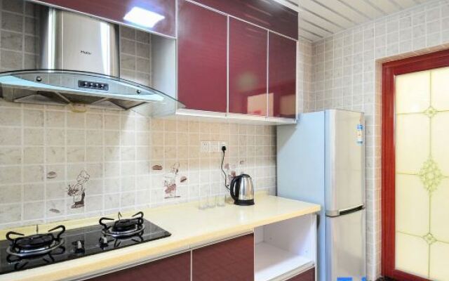 Youjia Holiday Apartment Sanya Yalongwan Shenya Feicuigu