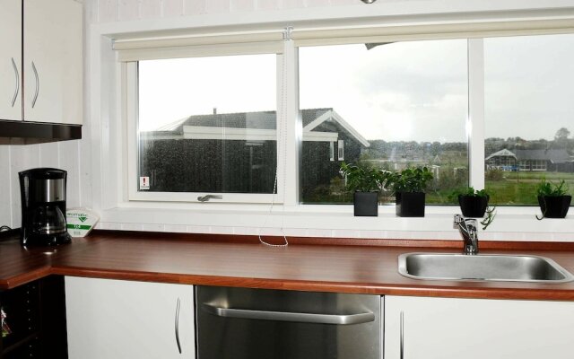 Quaint Holiday Home in Haderslev With Whirlpool