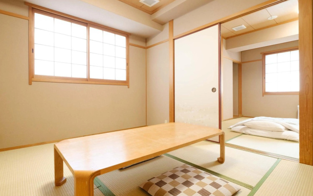 Tennen Onsen Matsuyama New Grand Hotel – Guest Rooms – Matsuyama