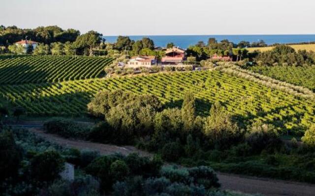 Il Villagio Delluva Struttura BB