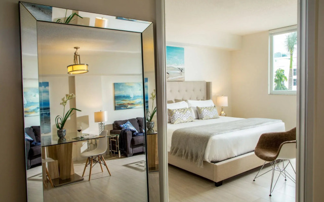 Mare Azur Design District Luxury Apartments