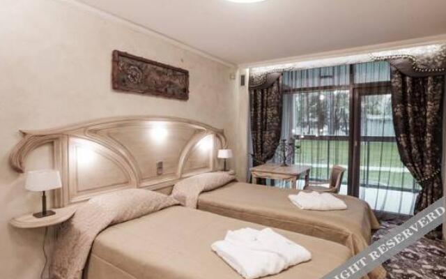 Grand SPA Lietuva Serviced Apartments Dzūkija