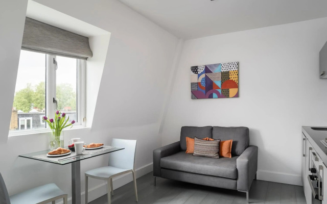 Templeton Place by Supercity Aparthotels