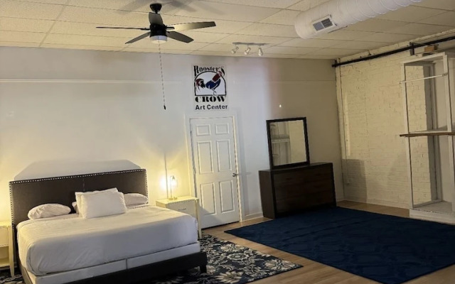 Roosters Crow Studio