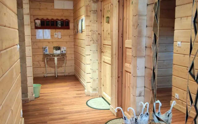 Le Chalet des Quatre Saisons