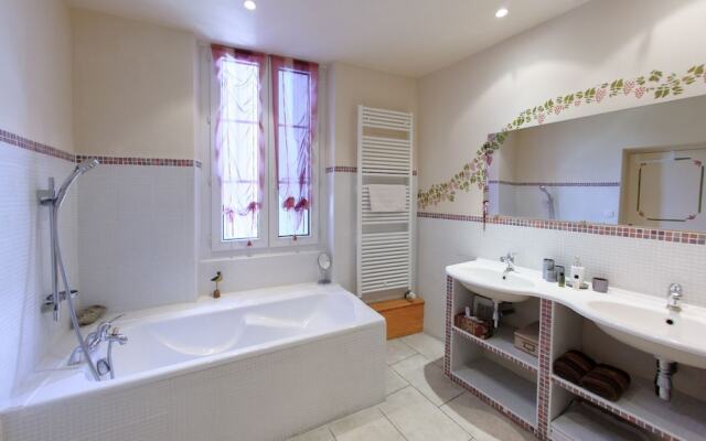 Le Castel du Mont Boisé