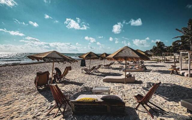 Orchid House Tulum Beach