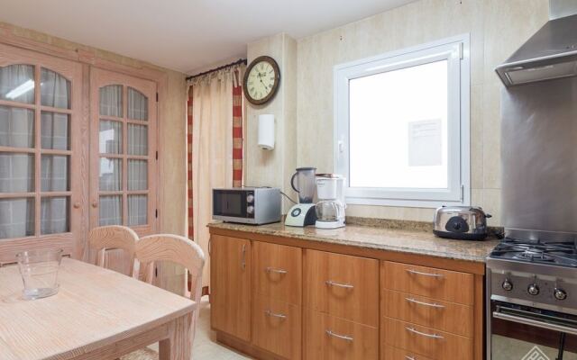 Apartamento Mantonia