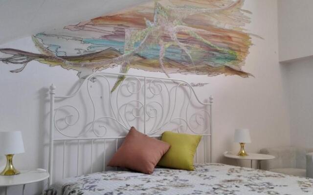 Lucrezia Loft Garden Catania