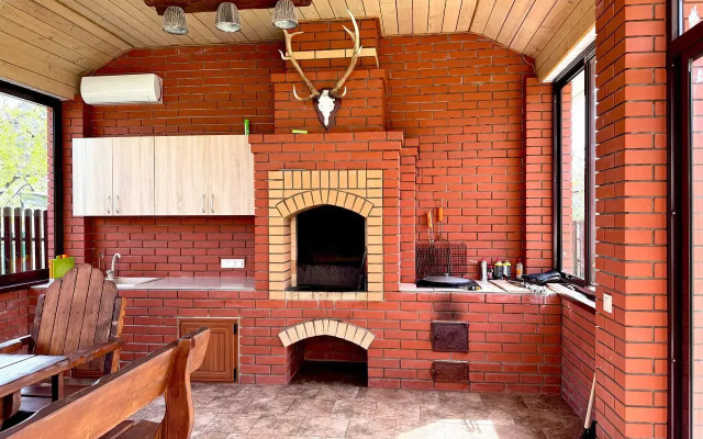 Дом на Сиреневой улице