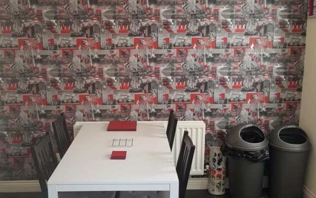 Livingston 4 Bedroom Townhouse