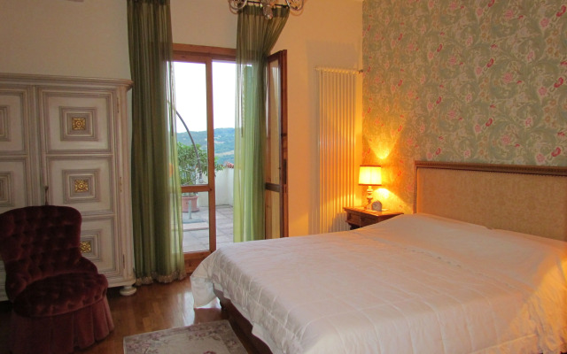 B&B Il Suono del Bosco