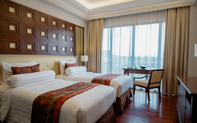 The Sunan Hotel Solo – Guest Rooms – Surakarta