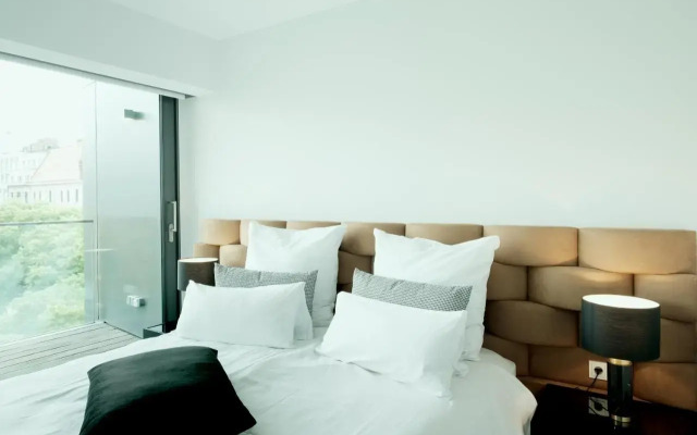 Suite.030 LUX Penthouse