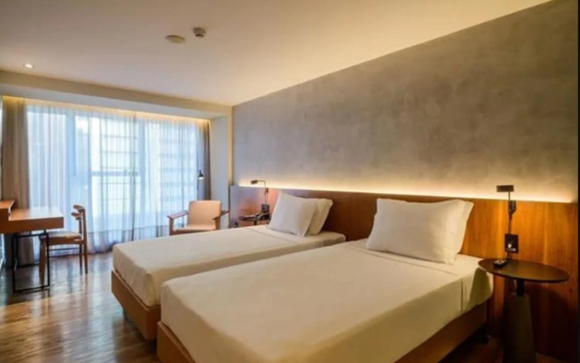 Hotel Luzeiros Fortaleza