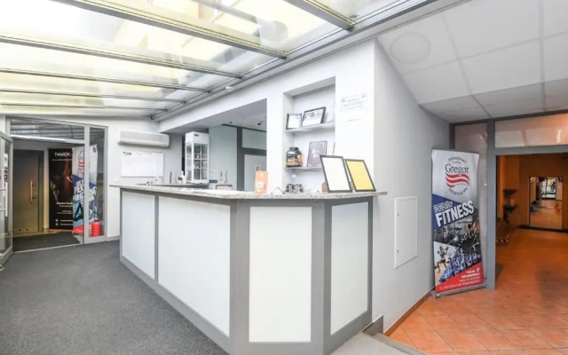 Pensjonat Fitness i Spa Gregor