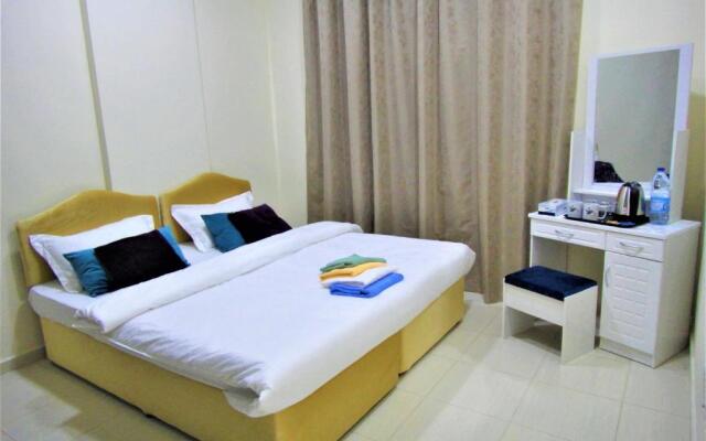 Abu Hail Star Residence - Home Stay