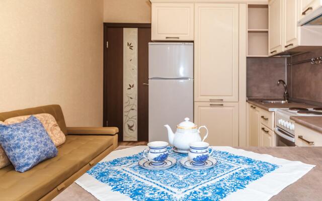 Апартаменты на улице Лазурная