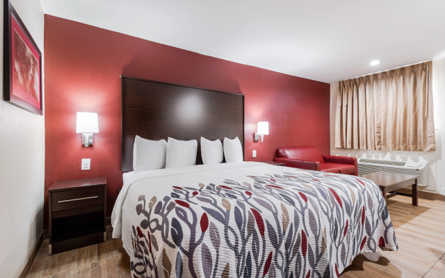 Red Roof Inn Houston – Spring North