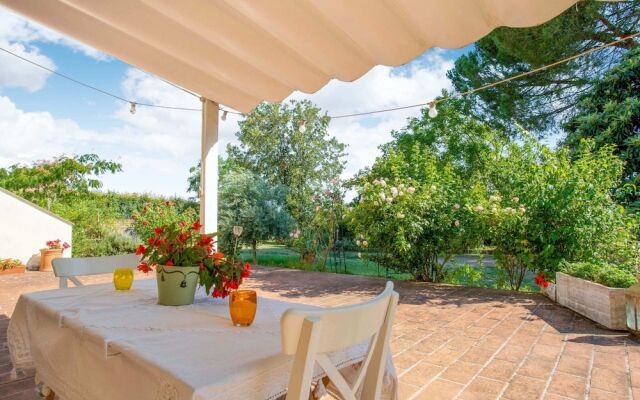 Elegant Holiday Home in Fabrica di Roma near Theatre