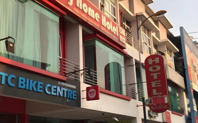 My Home Hotel Prima Sri Gombak