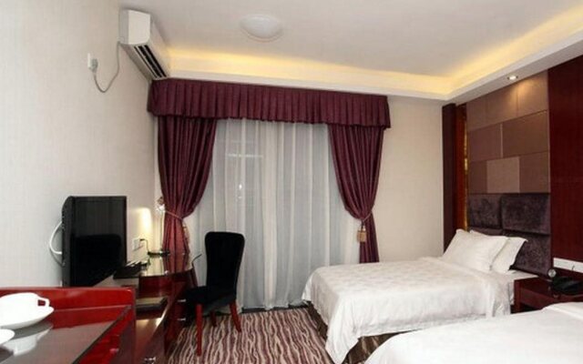 Zhongshan Junyi Apartment Hotel