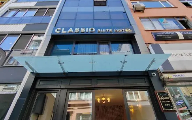 Classio Suite Hotel