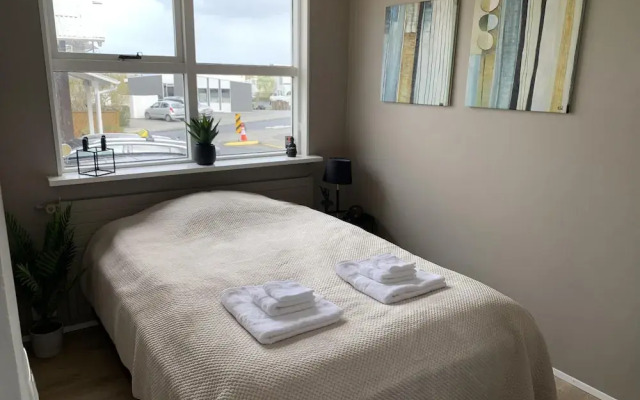 Great 8 Person House, Reykjavik, Free use of Car!