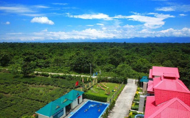 Maa Greenary View - A Holiday Resort