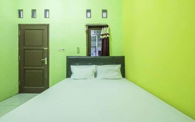 Spot On 1708 Homestay Anyelir Syariah
