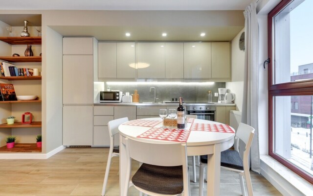 Dom&House - Apartments Waterlane Island