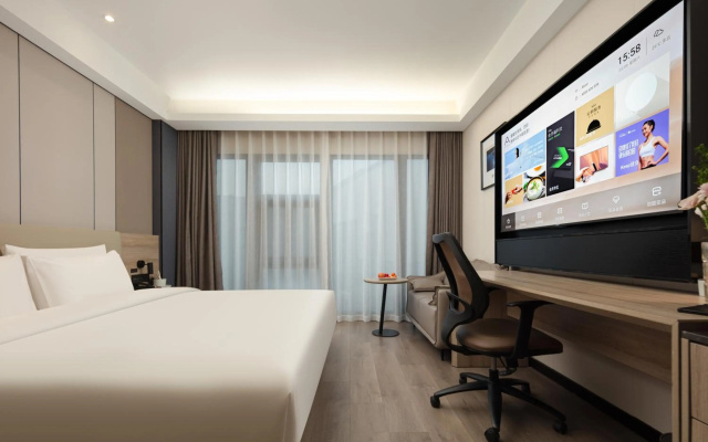 Atour Hotel Ligongdi Suzhou – Guest Rooms – Suzhou
