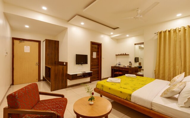 Hotel Woodland
