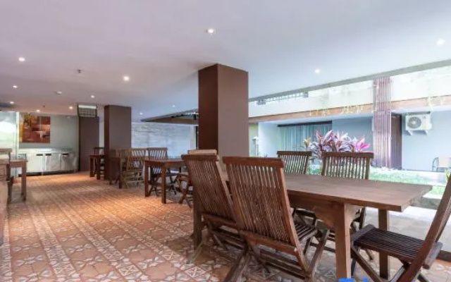 Sans Vibes Residence And Villa Cemagi — 3-star hotel in Cemagi