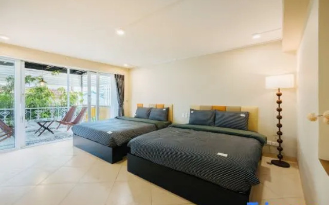VietHOME - 22 Pho Hue - Apartment 702