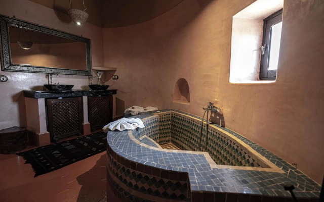 Kasbah Hotel Tombouctou