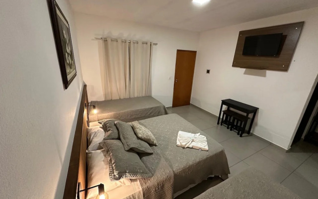 Hotel Morro de Santo Agostinho