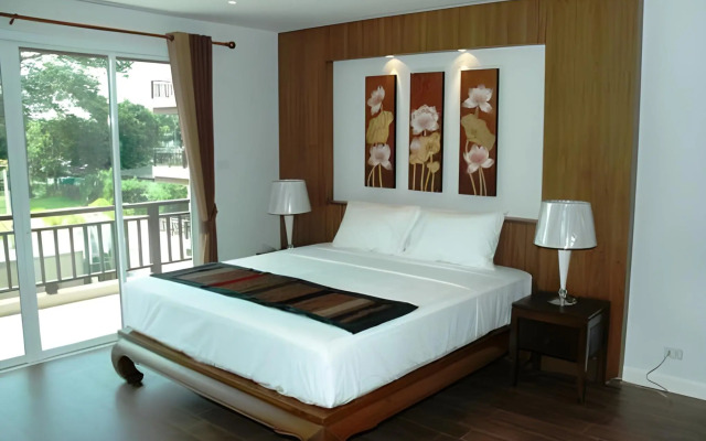 Jomtien Beach Penthouses