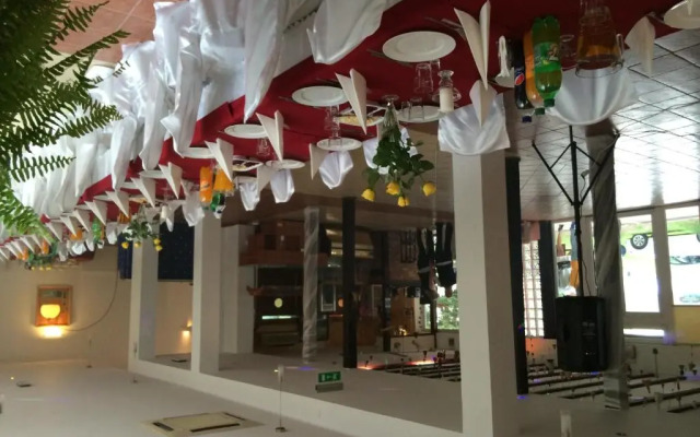 Pensjonat Pod Strzechą