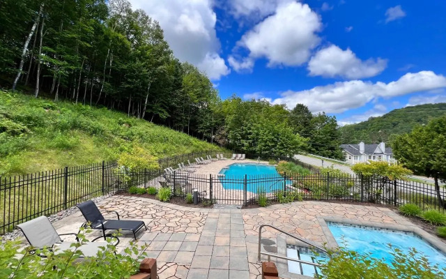 Tremblant Studio Woodland by My Tremblant Location