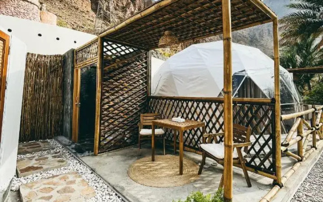 Nomad inn Tiwi